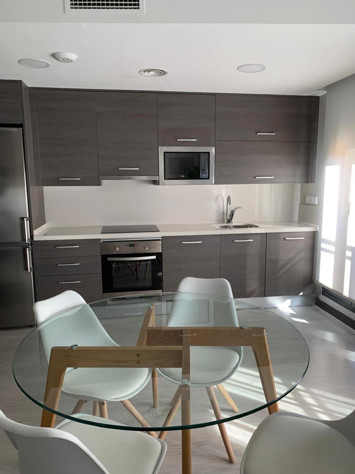 Eh - Apartamentos Heroismo Zaragoza Dış mekan fotoğraf