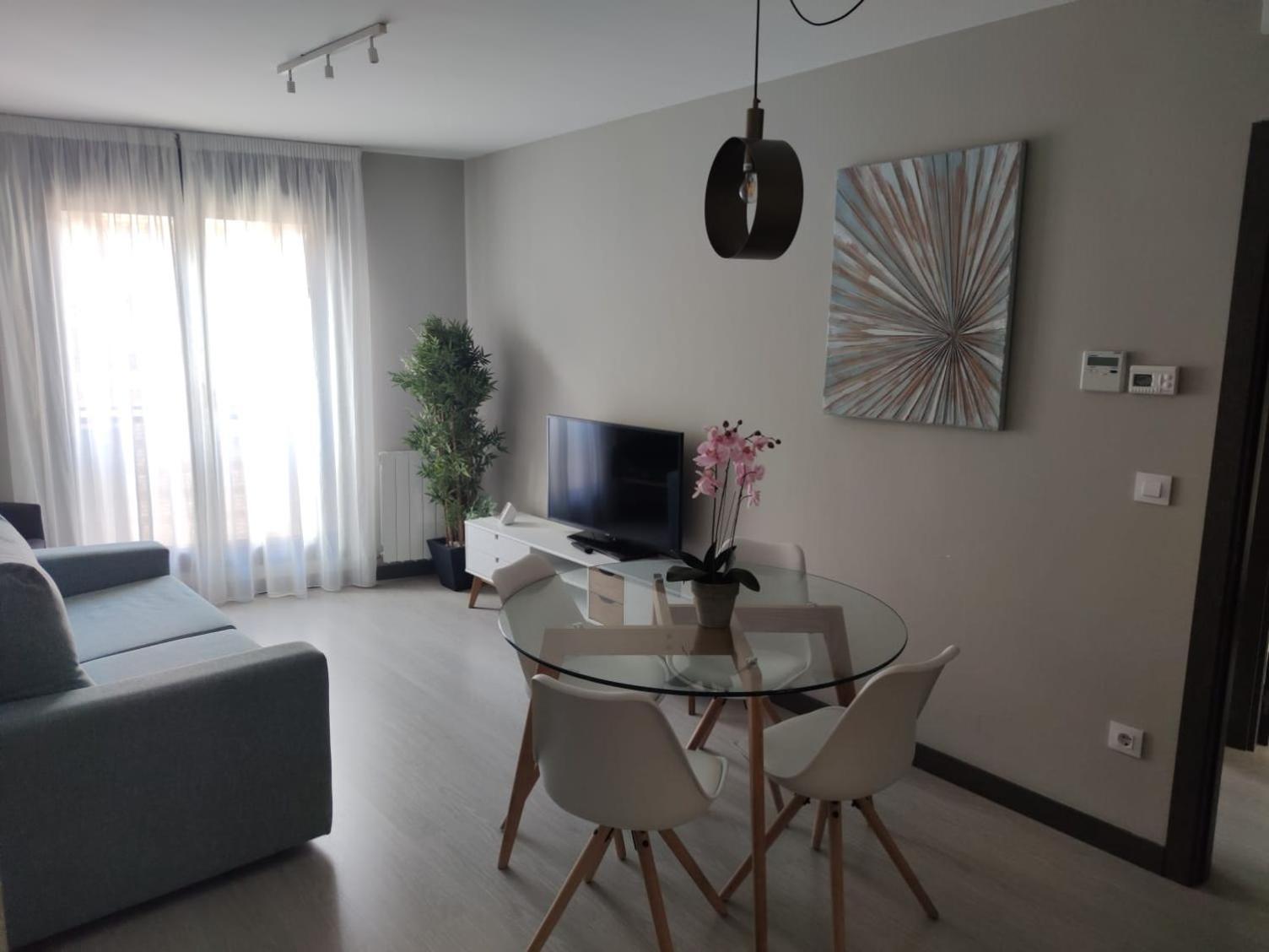 Eh - Apartamentos Heroismo Zaragoza Dış mekan fotoğraf