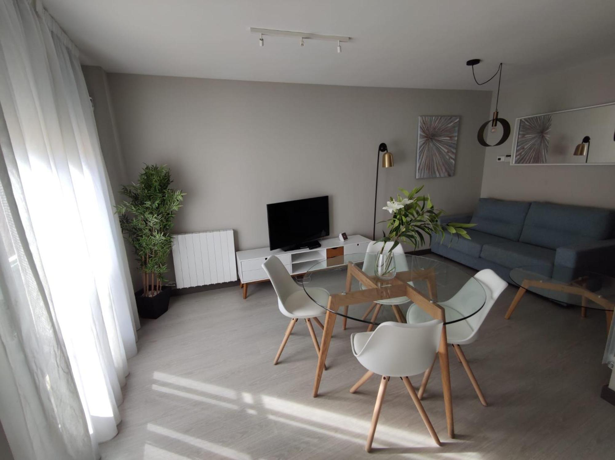 Eh - Apartamentos Heroismo Zaragoza Dış mekan fotoğraf