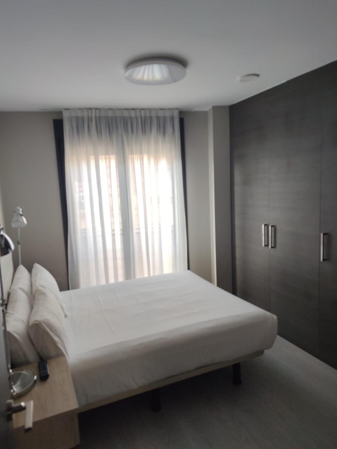 Eh - Apartamentos Heroismo Zaragoza Dış mekan fotoğraf